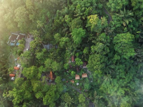 Отель Bali Jungle Huts  Tegallalang